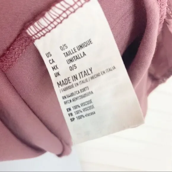 American Eagle Don't Ask Why One Size Italian Slip Dress - Picture 7 of 9